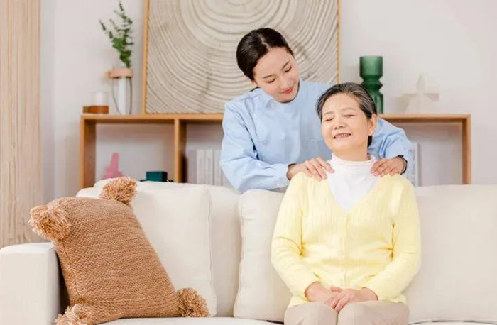 失能长者护理的五个重点及护理方法